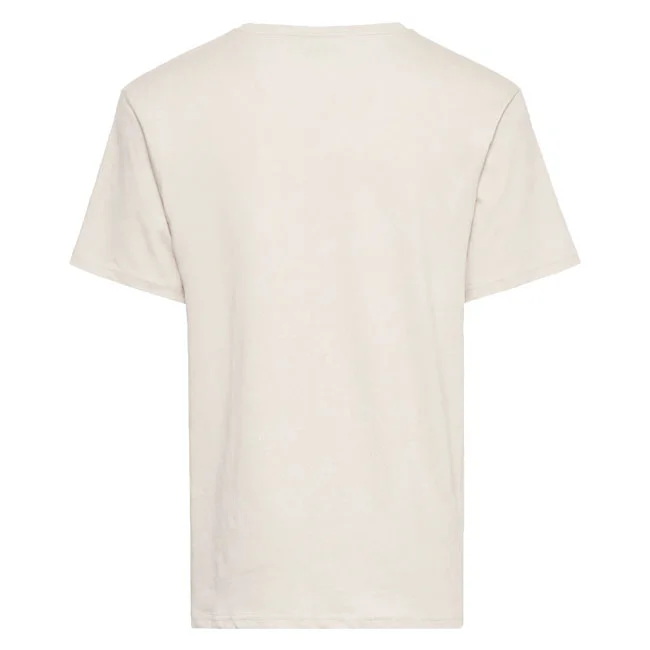 King Kerosin Kerosin Mechanic Crew t-shirt off white