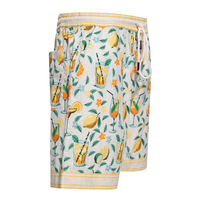 King Kerosin Kerosin Citrus Cocktail short creme
