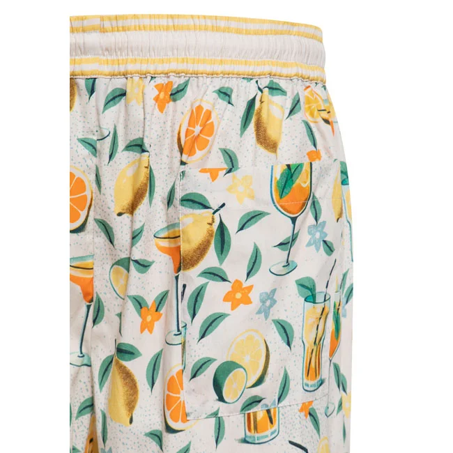 King Kerosin Kerosin Citrus Cocktail short creme