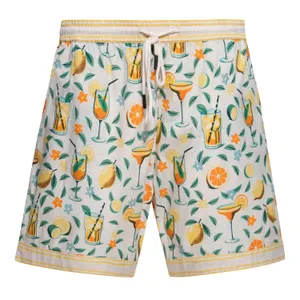 King Kerosin King Kerosin Citrus Cocktail short creme
