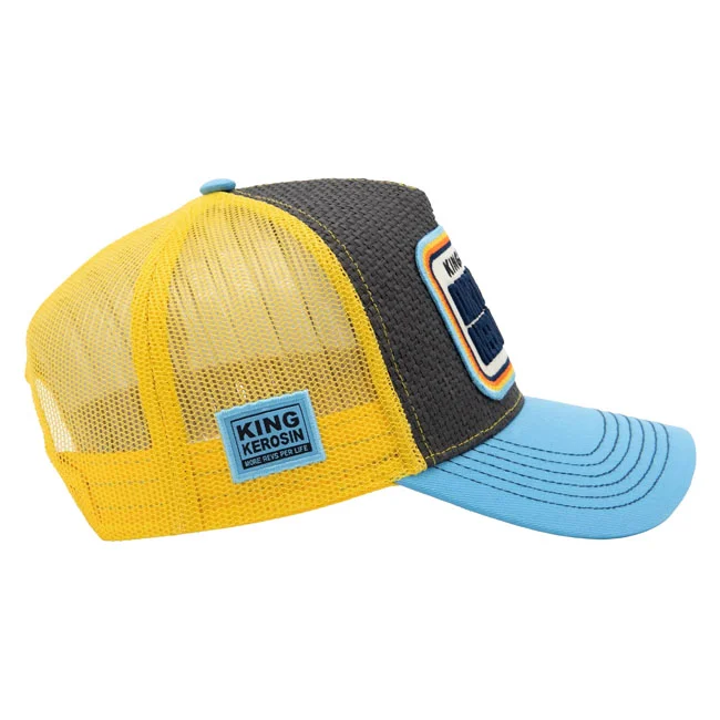 King Kerosin Kerosin Dirty Old Men trucker cap