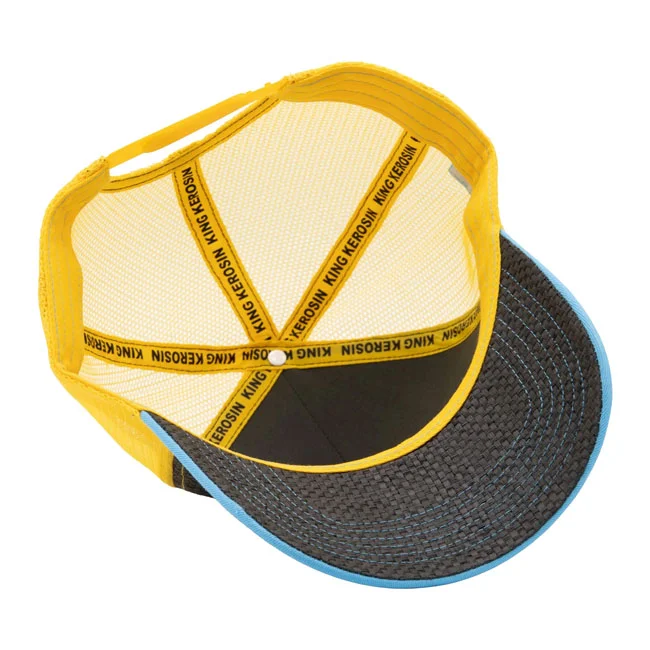 King Kerosin Kerosin Dirty Old Men trucker cap