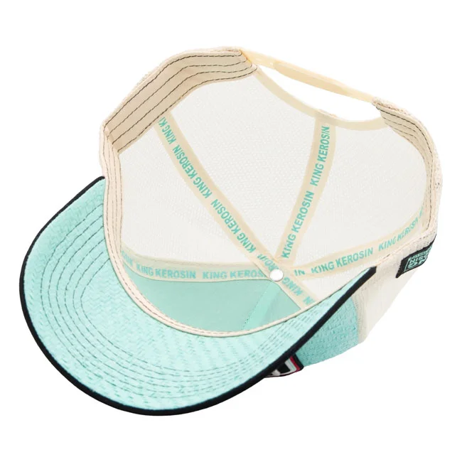 King Kerosin Kerosin Loud Pipes trucker cap