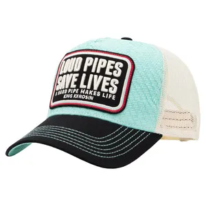 King Kerosin King Kerosin Loud Pipes trucker cap