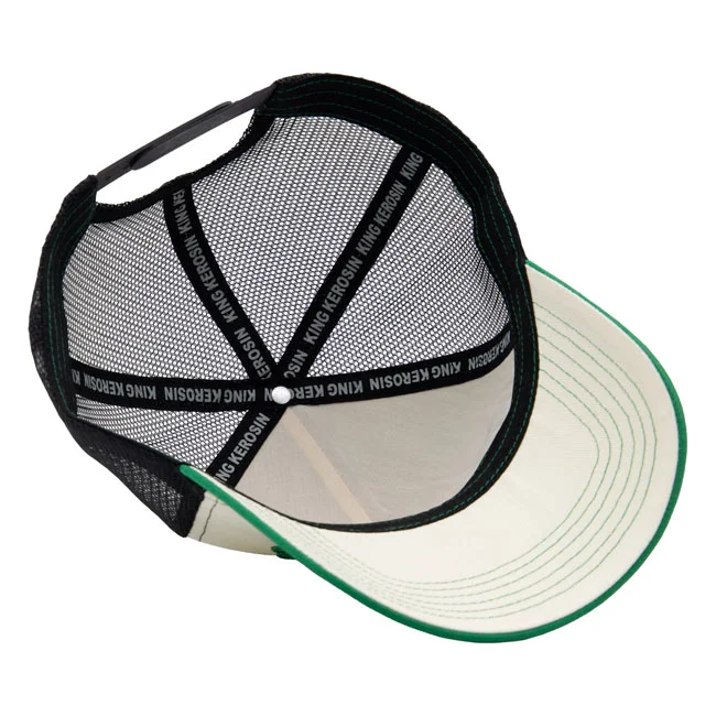 King Kerosin Kerosin Milwaukee trucker cap