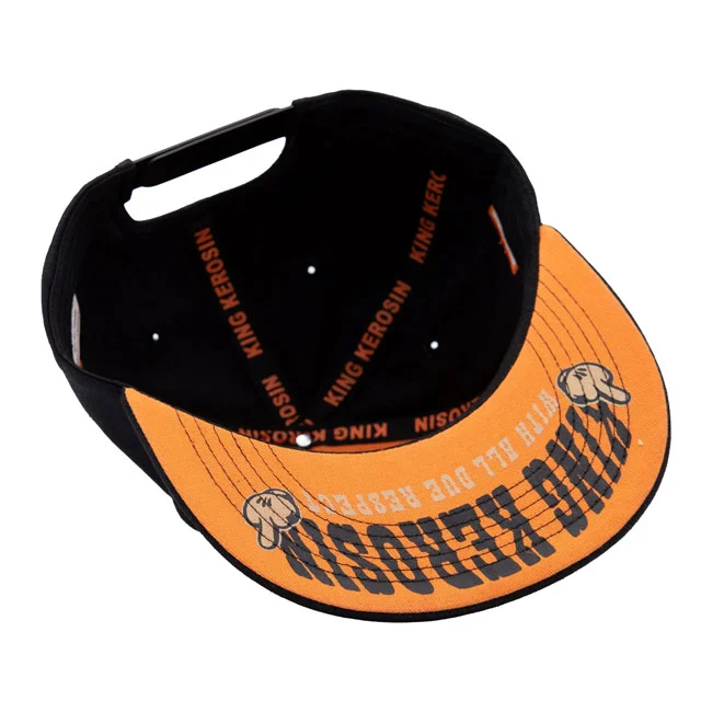 King Kerosin Kerosin Titties, Beer & Choppers flat cap