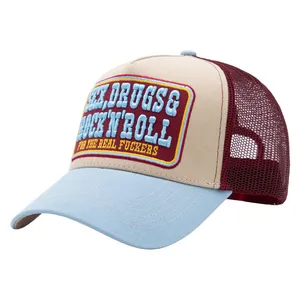 King Kerosin King Kerosin Sex, Drugs, Rock''n''roll trucker cap