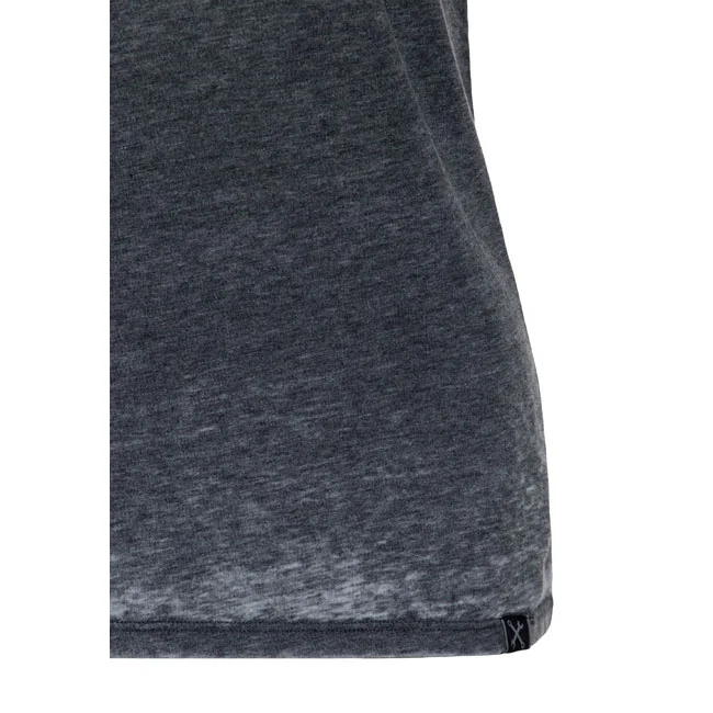 King Kerosin Queen Kerosin Hot Stuff t-shirt anthracite