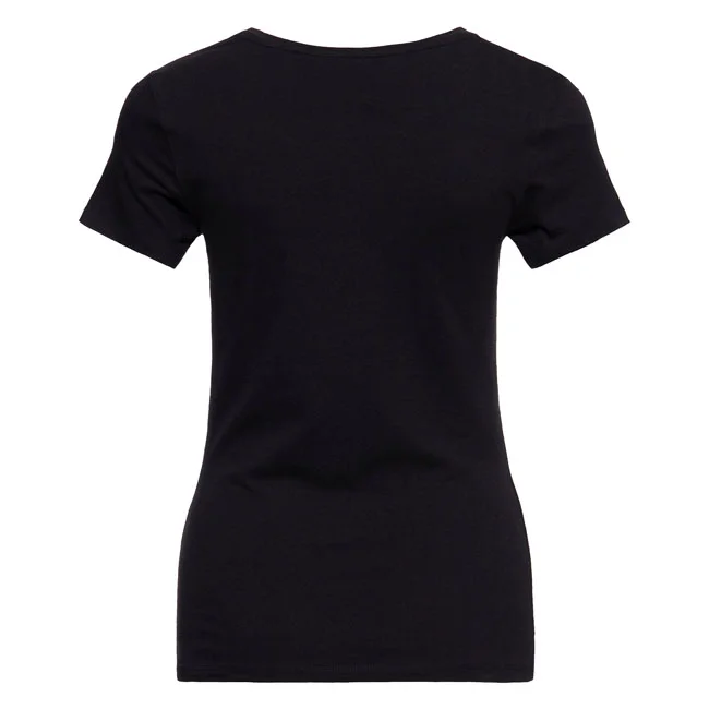 King Kerosin Queen Kerosin Build It Up t-shirt black