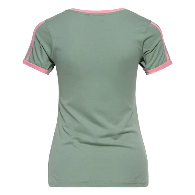 King Kerosin Queen Kerosin Queen Of Fucking Everything t-shirt green/pink