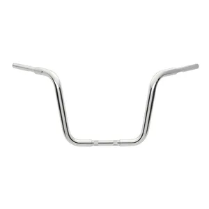 Wild1 Wild1, 1.25" Chubby 12,5" Apehanger,Gen2 e-Throttle Chrome