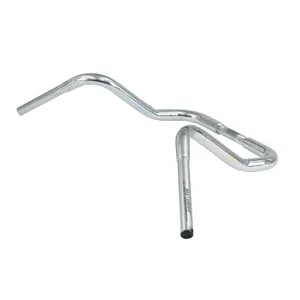 Wild1 Wild1, 1-1/4" Chubby 12.5" Bagger Ape,Gen2 e-Throttle Chrome