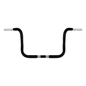 Wild1 Wild1, 1-1/4" Chubby 10" Bagger Ape,Gen2 e-Throttle Black