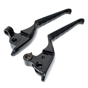 Kuryakyn Kuryakyn, Enygma handlebar lever set. Black