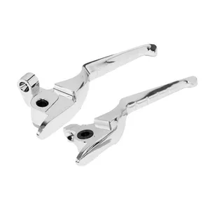 Kuryakyn Kuryakyn, Enygma handlebar lever set. Chrome