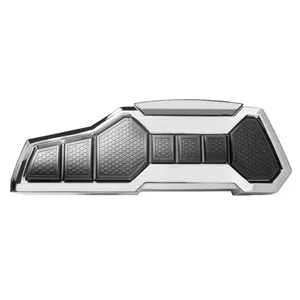 Kuryakyn Kuryakyn, Enygma rider floorboards. Chrome