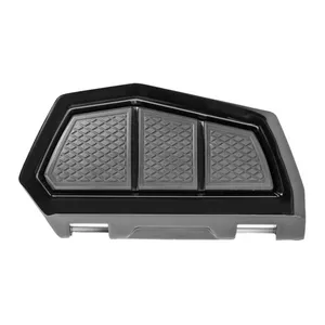 Kuryakyn Kuryakyn, Enygma passenger floorboards. Gloss black