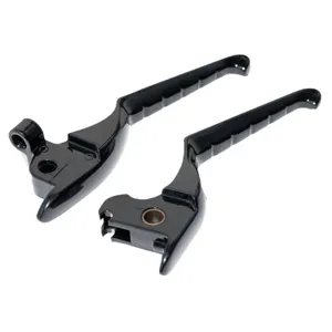 Kuryakyn Kuryakyn, Enygma handlebar lever set. Black