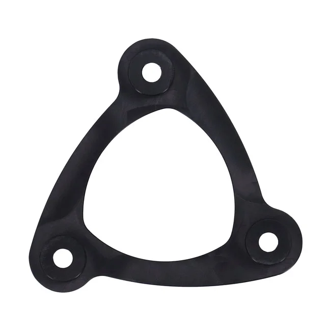 Barnett Stinger plate. Black - 2013-16