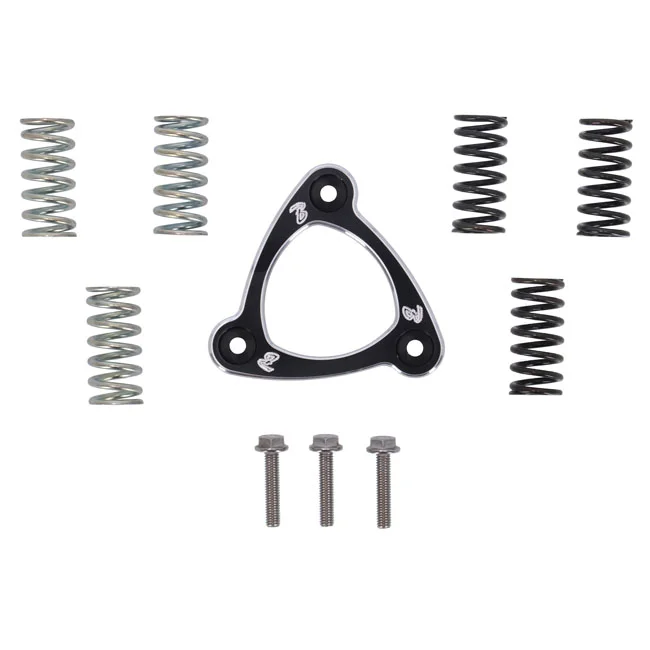 Barnett Stinger plate. Black - 2013-16