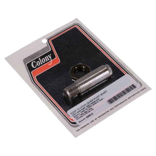 Colony Foot clutch Lever Pivot Shaft.