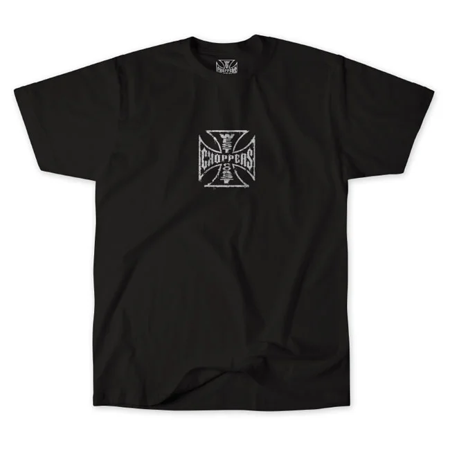 West Coast Choppers WCC Undisclosed t-shirt black