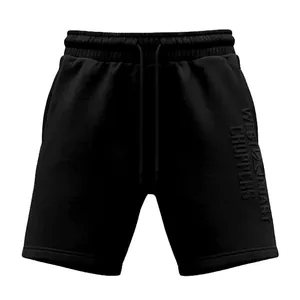 West Coast Choppers WCC Embossed short black