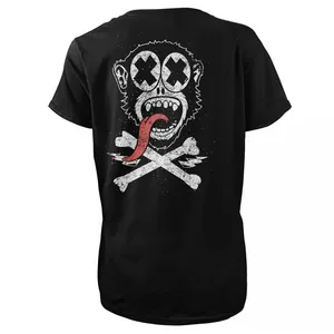 Gas Monkeys Garage GMG Knockout female t-shirt black