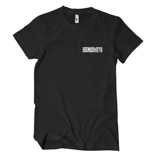 Gas Monkeys Garage GMG Knockout t-shirt black