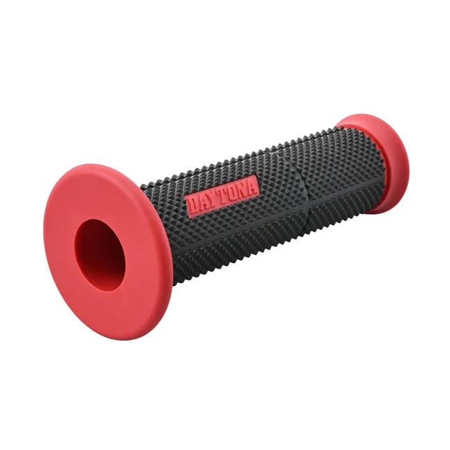 Daytona Grippy Grip GGD-Base 2 grips. Red