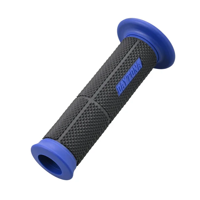 Daytona Grippy Grip GGD-Base 2 grips. Blue