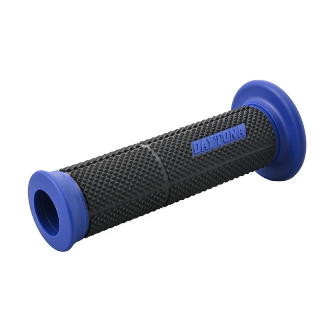 Daytona Grippy Grip GGD-Base 2 grips. Blue