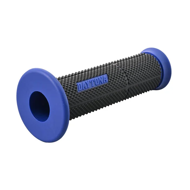 Daytona Grippy Grip GGD-Base 2 grips. Blue