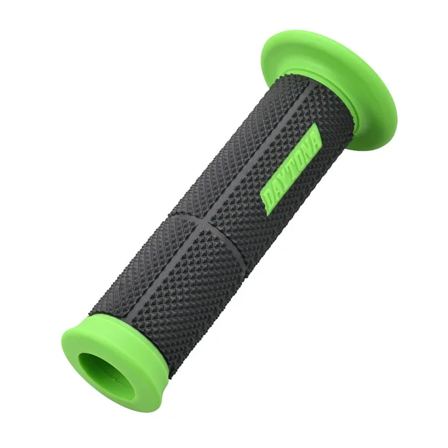 Daytona Grippy Grip GGD-Base 2 grips. Green