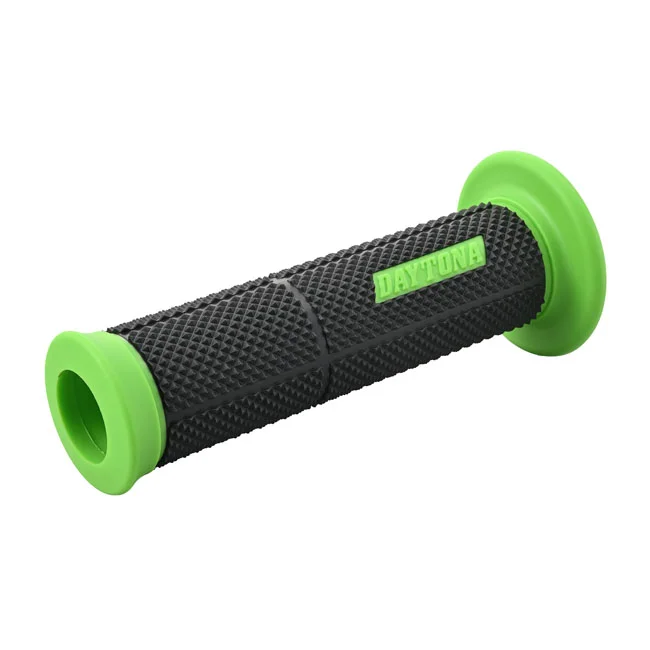 Daytona Grippy Grip GGD-Base 2 grips. Green