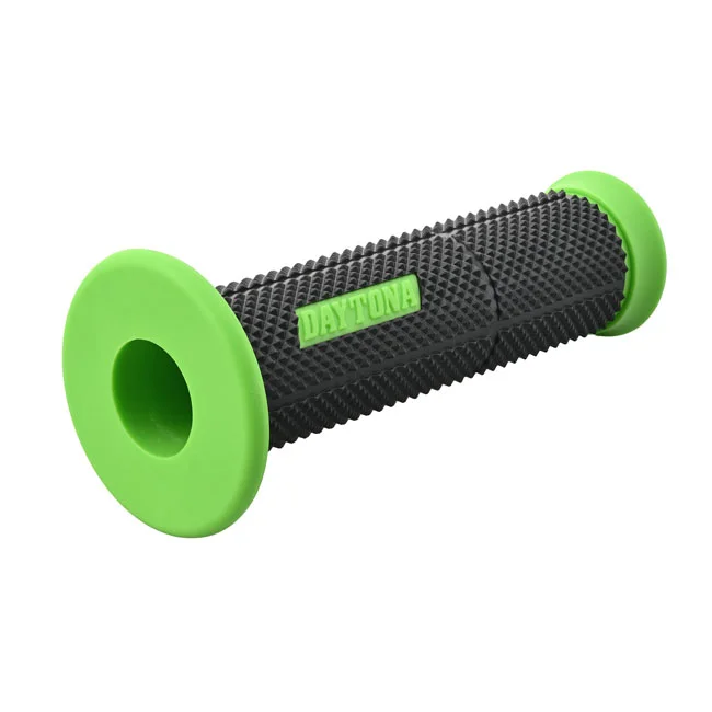 Daytona Grippy Grip GGD-Base 2 grips. Green