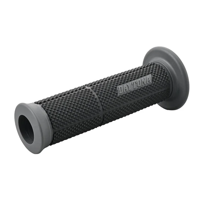 Daytona Grippy Grip GGD-Base 2 grips. Black & Gray