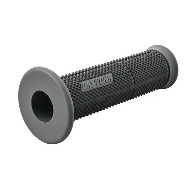 Daytona Grippy Grip GGD-Base 2 grips. Black & Gray