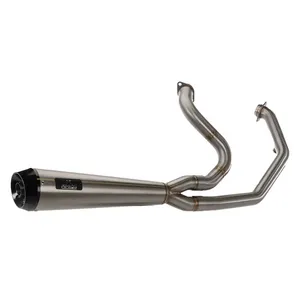 Malparidos Malparidos, 2 in 1 Exhaust system. Satin Race