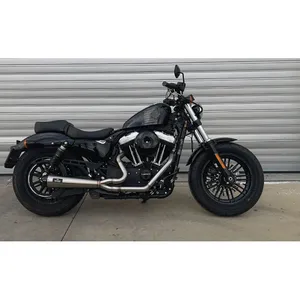 Malparidos Malparidos, 17-20 XL 2-1 exhaust system. SS Satin. Euro 3