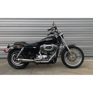 Malparidos Malparidos, 05-16 XL 2-1 exhaust system. SS Satin. Euro 3