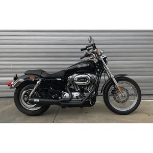 Malparidos Malparidos, 05-16 XL 2-1 exhaust system. SS Black. Euro 3