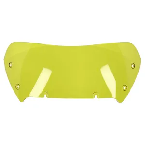 MCS MCS, windscreen Road Glide. Yellow