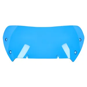 MCS MCS, windscreen Road Glide. Blue
