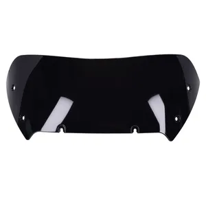 MCS, windscreen Road Glide. Black