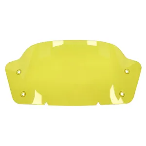 MCS MCS, windscreen Street Glide CVO. Yellow