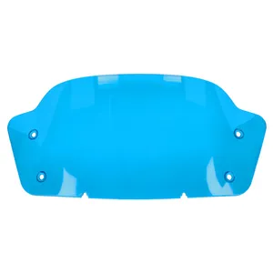 MCS MCS, windscreen Street Glide CVO. Blue