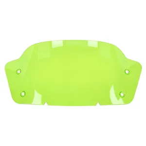 MCS MCS, windscreen Street Glide CVO. Green