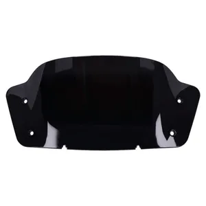 MCS MCS, windscreen Street Glide CVO. Black