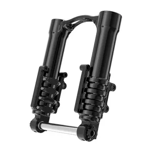 Arlen Ness Arlen Ness, Method No Flex lower fork legs. OEM. Black